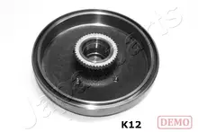 Задний тормозной барабан Japanparts TA-K12C