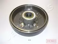 Задний тормозной барабан Japanparts TA-K13C