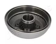 Задний тормозной барабан Japanparts TA-0408C