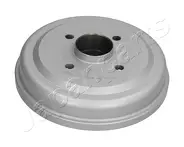 Задний тормозной барабан Japanparts TA-W06C