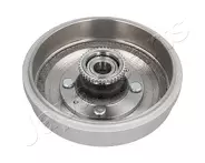 Задний тормозной барабан Japanparts TA-W07C