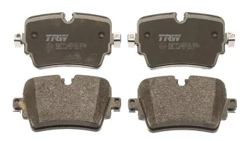 TRW GDB2095 <span>тормозные колодки задние</span>
