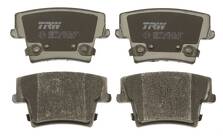 Задние тормозные колодки TRW  GDB4135