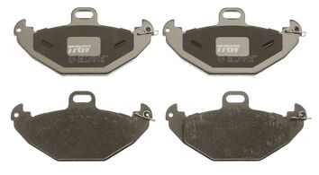 TRW GDB1353 <span>тормозные колодки задние</span>