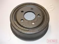 Задний тормозной барабан Japanparts TA-098C