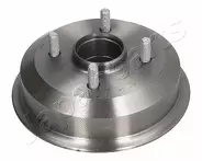 Задний тормозной барабан Japanparts TA-0302
