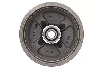 Bosch 0 986 477 320 <span>задний тормозной барабан</span>