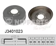 Задний тормозной барабан Nipparts J3401023