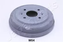 Задний тормозной барабан Japanparts TA-W04