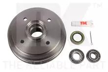 Задний тормозной барабан NK  255004