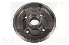 Задний тормозной барабан NK  255004