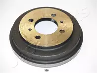 Задний тормозной барабан Japanparts TA-106