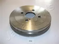 Задний тормозной барабан Japanparts TA-206