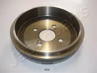 Задний тормозной барабан Japanparts TA-206