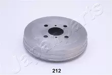 Задний тормозной барабан Japanparts TA-212
