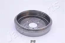 Задний тормозной барабан Japanparts TA-212