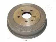 Задний тормозной барабан Japanparts TA-210