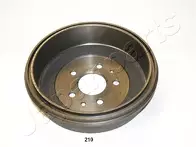 Задний тормозной барабан Japanparts TA-210