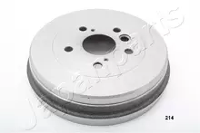 Задний тормозной барабан Japanparts TA-214
