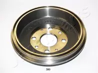 Задний тормозной барабан Japanparts TA-300