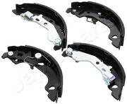 Задние тормозные колодки Japanparts GF-0218AF GF-0218AF