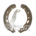 Задние тормозные колодки Nipparts  N3503053