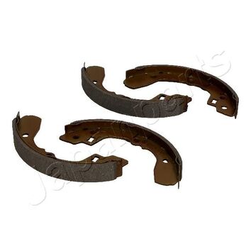 Japanparts GF-K07AF <span>тормозные колодки задние</span>