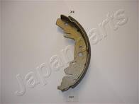 Задние тормозные колодки Japanparts  GF-097AF