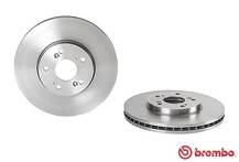 Тормозной диск Brembo Prime Line 09.8840.10 для Acura TSX 2 пок.