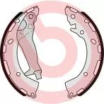 Задние тормозные колодки Brembo  S 30 525