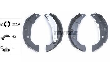 Textar 91056600 <span>тормозные колодки задние</span>