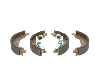 Bosch 0 986 487 596 <span>тормозные колодки задние</span>