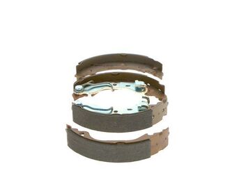 Bosch 0 986 487 596 <span>тормозные колодки задние</span>