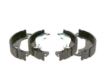 Bosch 0 986 487 626 <span>тормозные колодки задние</span>