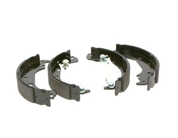 Bosch 0 986 487 626 <span>тормозные колодки задние</span>