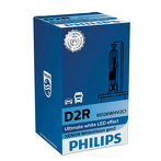 Philips Xenon WhiteVision gen2 D2R 5000k 85126WHV2C1 85126WHV2C1