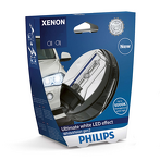 Philips Xenon WhiteVision gen2 D2R 5000k 85126WHV2S1 85126WHV2S1