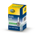 Hella Performance D2R 4300k  8GS 007 001-241