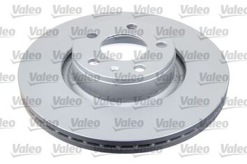 Valeo Coated 672548 <span>тормозной диск вентилируемый</span>