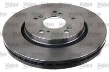 Тормозной диск Valeo  197186
