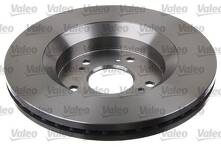 Тормозной диск Valeo  197186