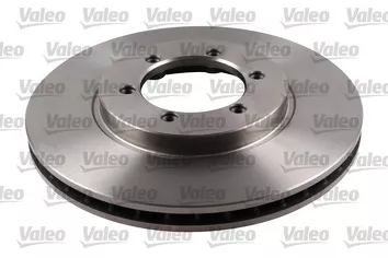Valeo 197195 <span>тормозной диск вентилируемый</span>