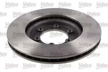Valeo 197195 <span>тормозной диск вентилируемый</span>