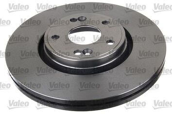 Valeo 197221 <span>тормозной диск вентилируемый</span>