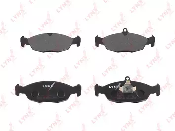 Lynx BD-5903 <span>тормозные колодки передние</span>