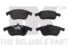 Передние тормозные колодки NK  223962