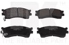 Передние тормозные колодки NK  223516