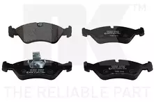 Передние тормозные колодки NK  223607