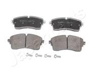 Передние тормозные колодки Japanparts  PA-L14AF