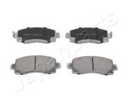 Передние тормозные колодки Japanparts PA-713AF для Subaru Outback 5 пок. / рестайлинг